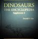 Dinosaurs, the Encyclopedia, Supplement 3