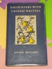 Encounters With Chinese Writers