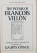 The Poems of Francois Villon