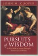 Pursuits of Wisdom Six Ways of Life in Ancient Philosophy From Socrates to Plotinus