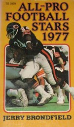 All-pro Football Stars 1977