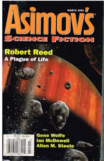Asimov's Science Fiction March 2004