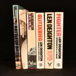 A Collection of Novels and Historical Works By Len Deighton