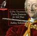 G.Ph. Telemann: Twelve Fantasias for Solo Flute