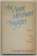 The Argot Merchant Disaster: Poems New and Selected