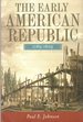 The Early American Republic, 1789-1829