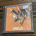 Owls (Self-Titled) (New) (Jade Tree Jt1059)