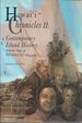 Hawai'I Chronicles II: Contemporary Island History From the Pages of Honalulu Magazine (Latitude 20 Books) (Latitude 20 Books (Paperback))