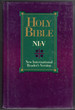 Nirv Holy Bible, Adult Edition, Revised