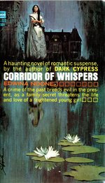 Corridor of Whispers [Large Type]