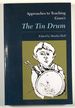 Approaches to Teaching Grass's the Tin Drum