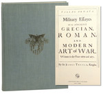 Military Essayes of the Ancient Grecian, Roman, and Modern Art of War Written in the Years 1670 and 1671