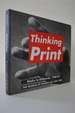 Thinking Print: Books to Billboards, 1980-95