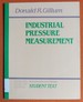 Industrial Pressure Measurement