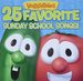 25 Favorite Sunday School Songs!
