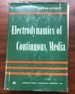 Electrodynamics of continuous media