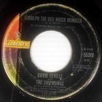 Rudolph the Red Nosed Reindeer / Spain [7" 45 Rpm Single]