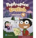 Poptropica English 4 British-Students Book-Pearson