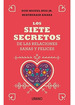 Libro Los Siete Secretos De Las Relaciones Sanas Y Felices D
