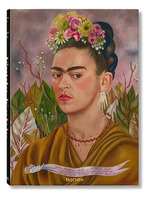 Frida Kahlo Obra Pictorica Completa-Martin Lozano Taschen