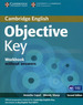 Objective Key Workbook Without Answers-2 Edit-Cambridge