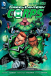 Green Lantern Corps 1 Fearsome-Peter Tomasi-Pasarin