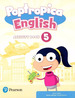 Poptropica English 5-Activity Book-Pearson