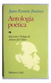 Antologia Poetica-Juan RamN Jimnez