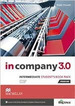 In Company 3.0 Intermediate-Student's Book Pack Macmillan