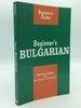 Beginner's Bulgarian