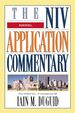 The Niv Application Commentary: Ezekiel