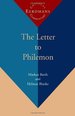 The Letter to Philemon (the Eerdmans Critical Commentary (Ecc))