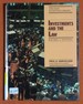 Investments and the Law (Basic Investor's Library)