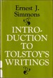 Introduction to Tolstoys Writings