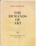 The Demands of Art