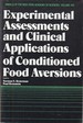 Experimental Assessments and Clinical Applications of Conditioned Food Aversions