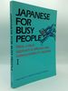 Japanese for Busy People I.