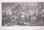 Entree D'Henri IV Dans Paris, Par Francois Pascal Simon Girard. First Edition