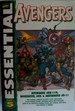 Essential Avengers Volume 5