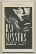 Bad Manners