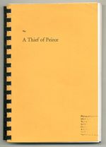 A Thief of Peirce: the Letters of Kenneth Laine Ketner and Walker Percy