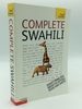 Teach Yourself Complete Swahili