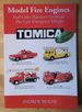 Tomica Model Fire Engines