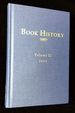 Book History: Volume 12, 2009