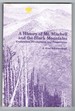 History of Mt. Mitchell and the Black Mountains: Exploration, Development, and Preservation