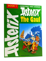 Asterix the Gaul Book 1