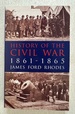 History of the Civil War, 1861-1865