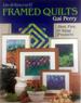 Do It Yourself Framed Quilts: Fast, Fun & Easy Projects