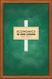 Economics in One Lesson: The Shortest and Surest Way to Understand Basic Economics