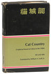 Cat Country: a Satirical Novel of China in the 1930'S